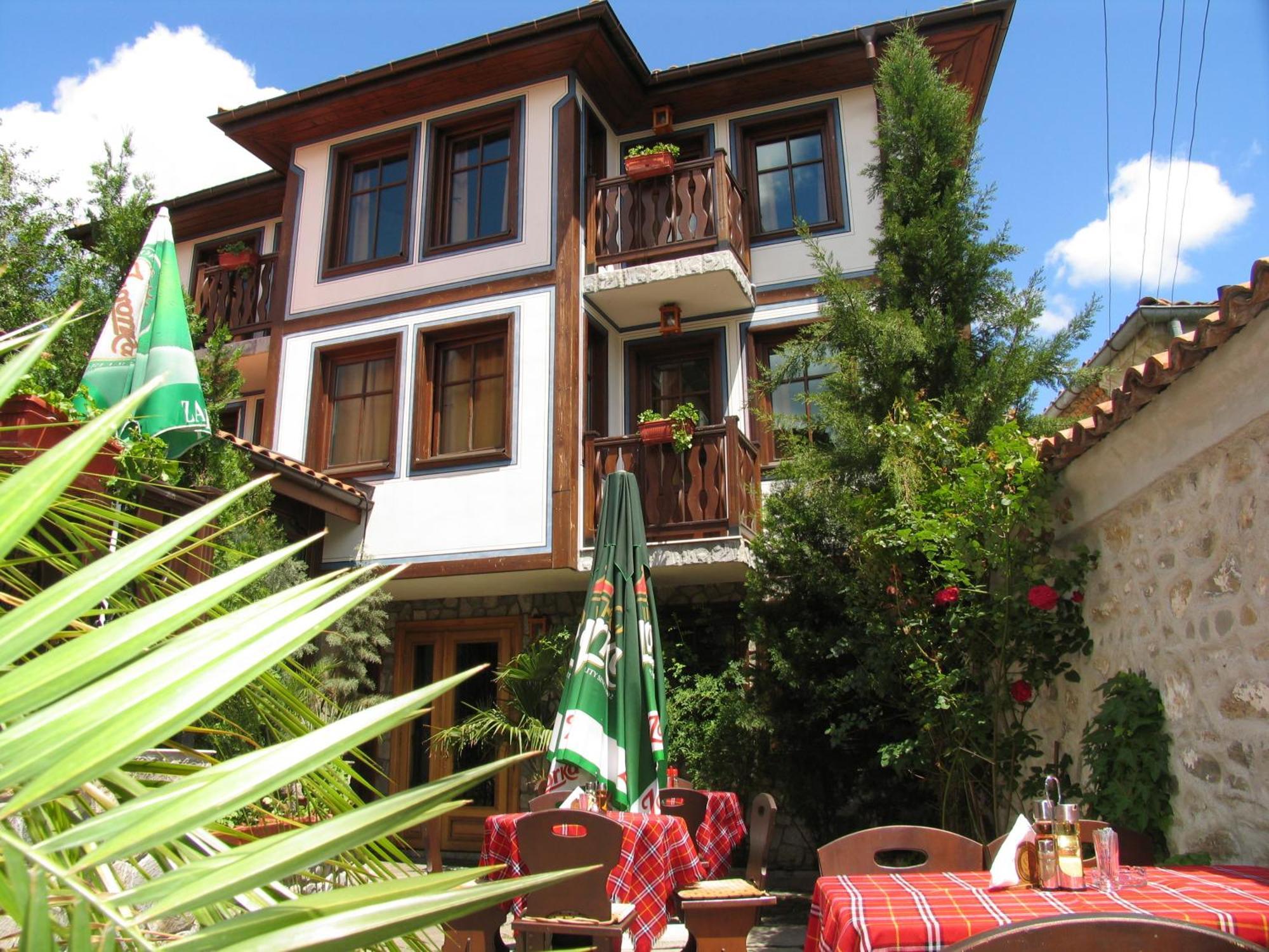 Hotel Old Times Asenovgrad Exterior foto